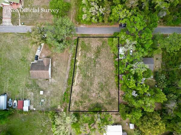 0.46 Acres of Residential Land for Sale in Cross City, Florida