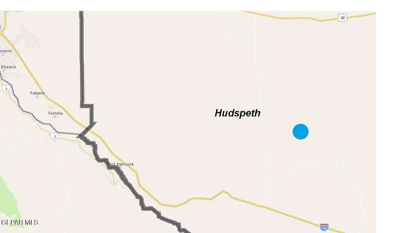 53.2 Acres of Recreational Land for Sale in Sierra Blanca, Texas