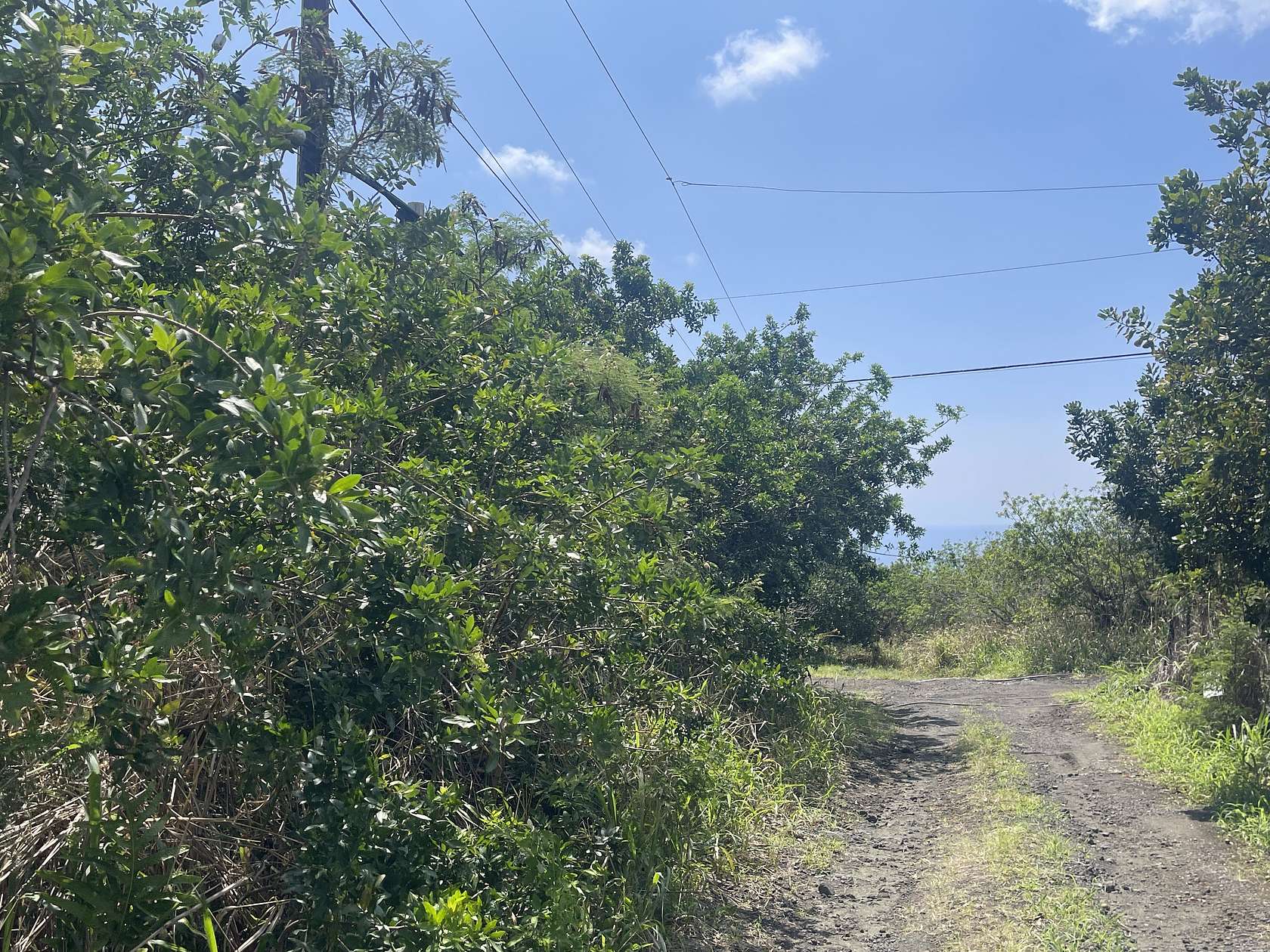 0.46 Acres of Residential Land for Sale in Nāʻālehu, Hawaii