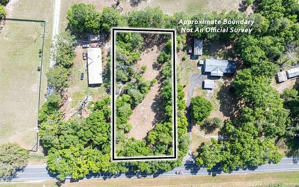 0.86 Acres of Residential Land for Sale in O'Brien, Florida
