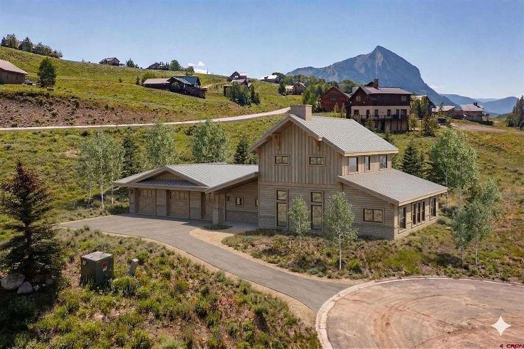 0.48 Acres of Residential Land for Sale in Crested Butte, Colorado