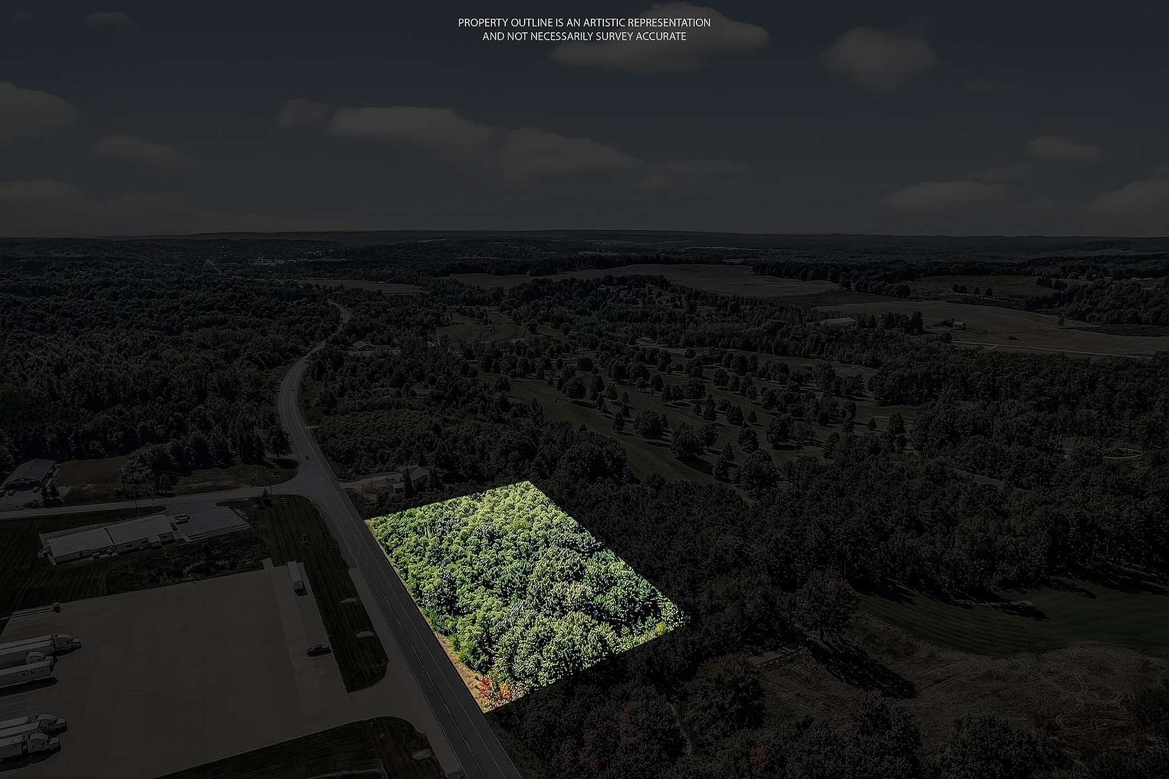 2.83 Acres of Residential Land for Sale in Shelby, Michigan