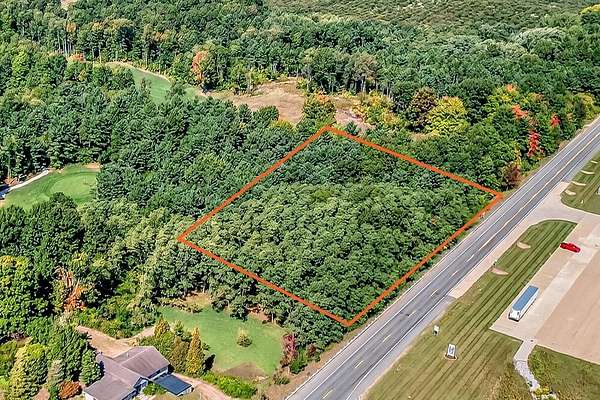 2.83 Acres of Residential Land for Sale in Shelby, Michigan
