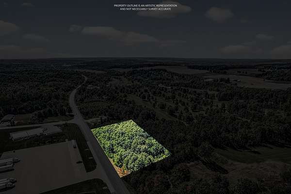 2.83 Acres of Residential Land for Sale in Shelby, Michigan