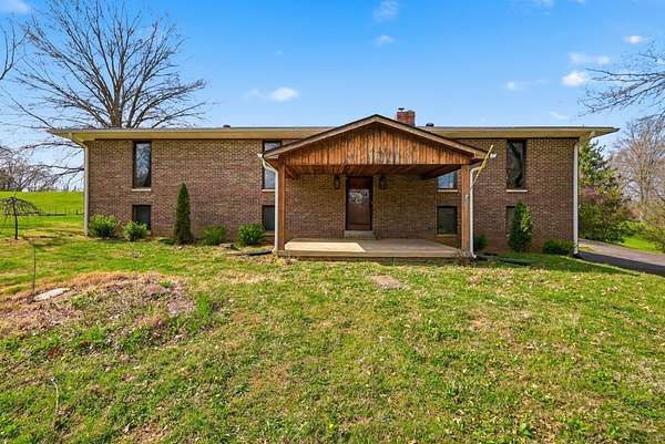 5.55 Acres of Land with Home for Sale in Lawrenceburg, Kentucky