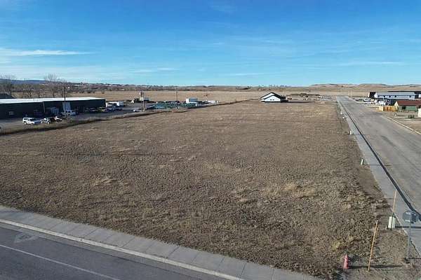 0.57 Acres of Commercial Land for Sale in Buffalo, Wyoming