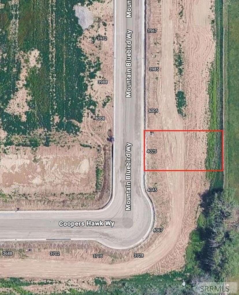 0.16 Acres of Residential Land for Sale in Ammon, Idaho
