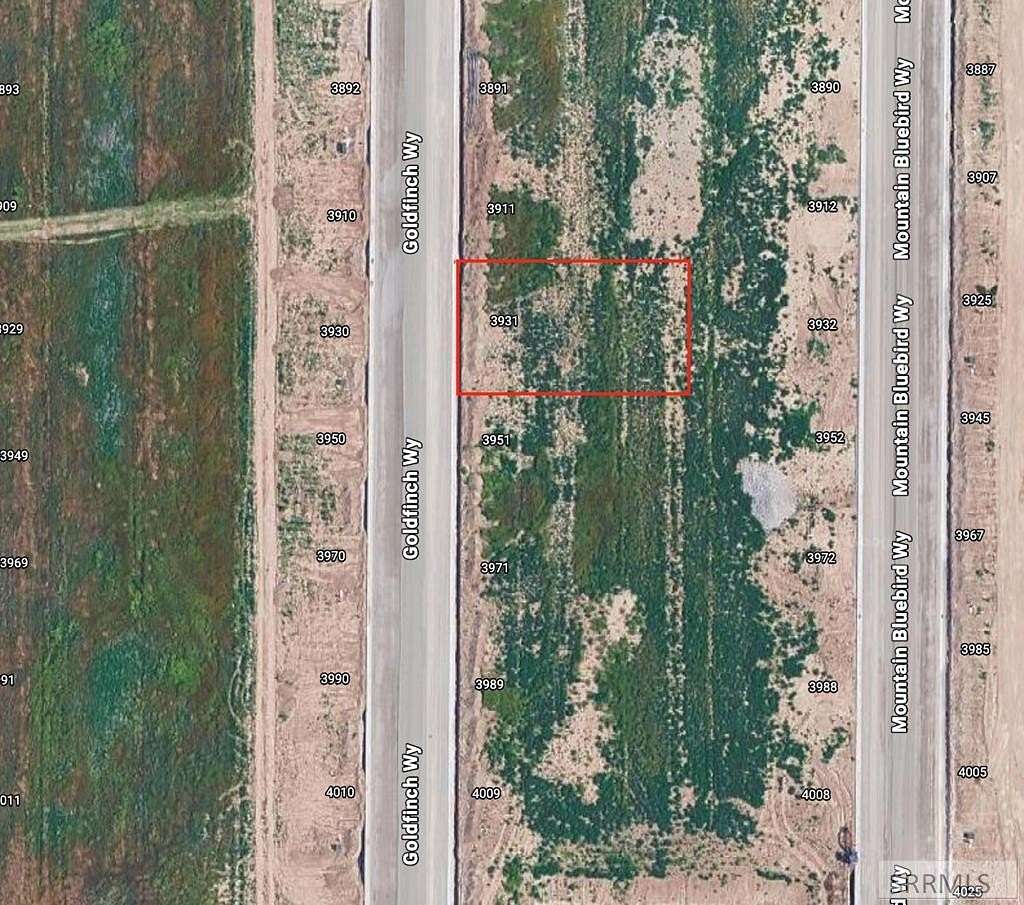 0.16 Acres of Residential Land for Sale in Ammon, Idaho