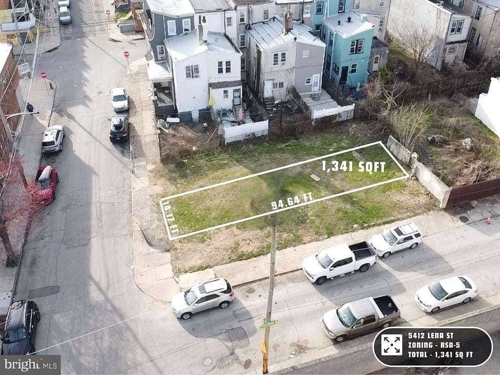 0.03 Acres of Mixed-Use Land for Sale in Philadelphia, Pennsylvania