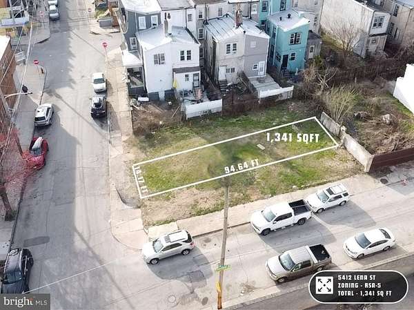 0.03 Acres of Mixed-Use Land for Sale in Philadelphia, Pennsylvania