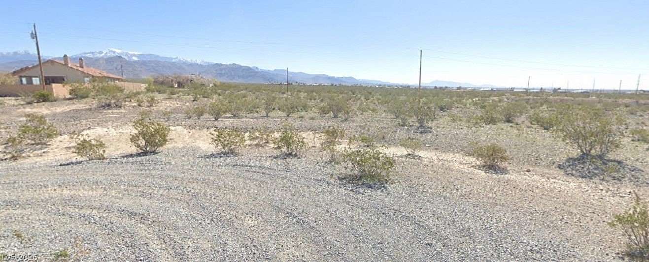 0.55 Acres of Residential Land for Sale in Pahrump, Nevada