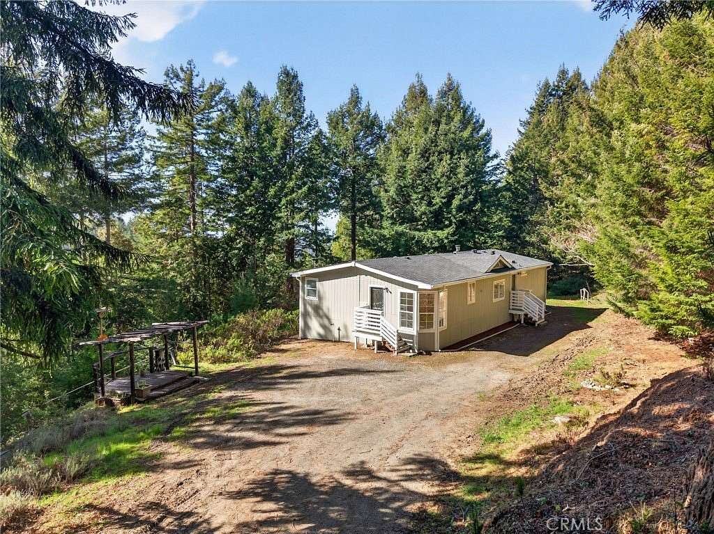 7.1 Acres of Land with Home for Sale in Manchester, California