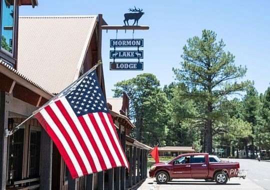 280 Acres of Improved Recreational Land for Sale in Flagstaff, Arizona