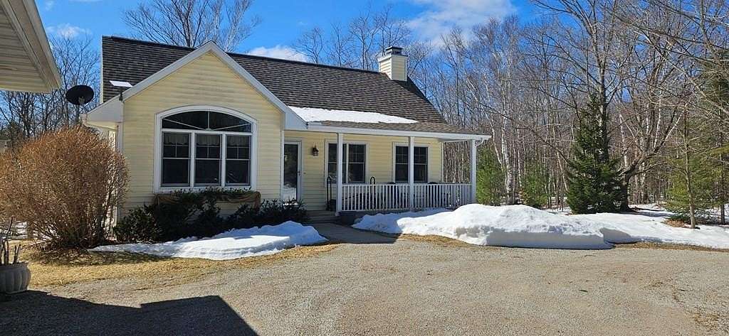 5.2 Acres of Land with Home for Sale in Ellison Bay, Wisconsin