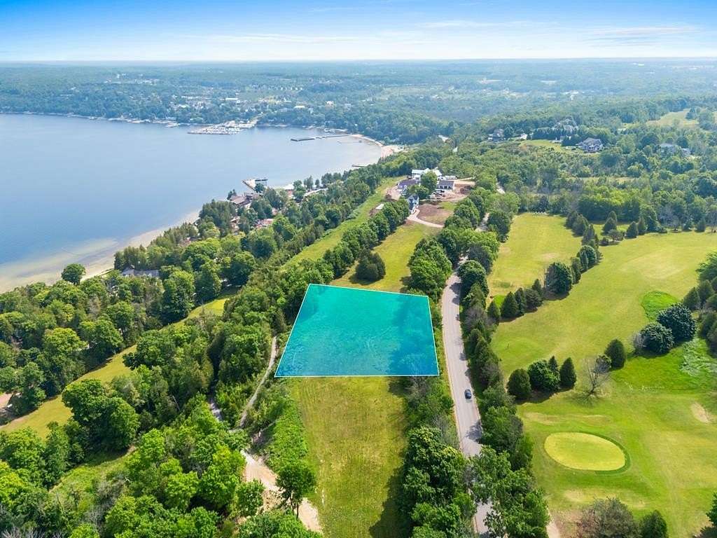 1.17 Acres of Residential Land for Sale in Egg Harbor, Wisconsin