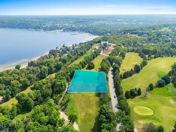 1.17 Acres of Residential Land for Sale in Egg Harbor, Wisconsin