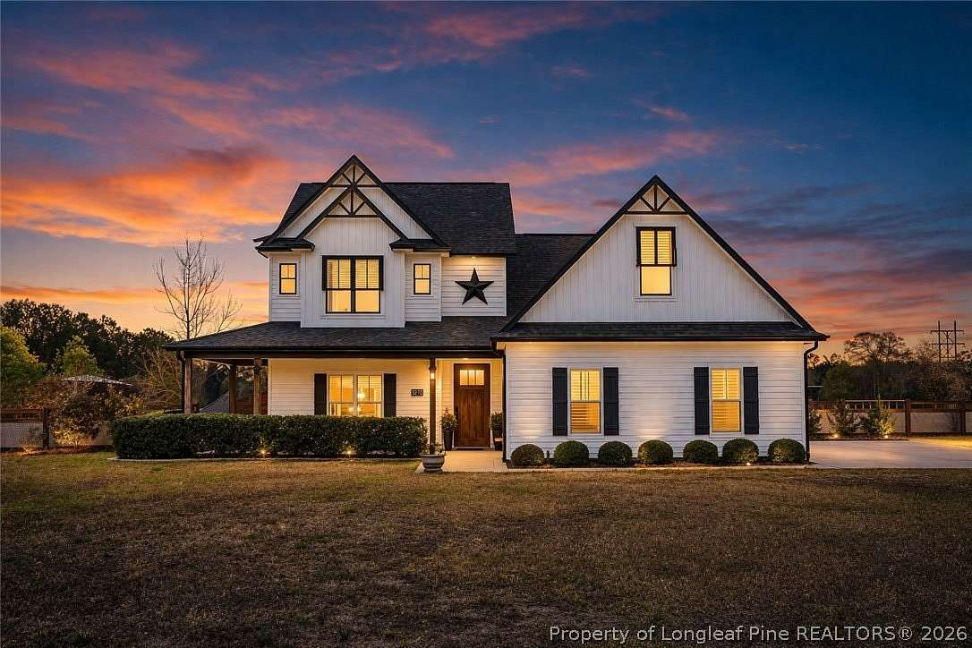 10.3 Acres of Improved Land for Sale in Fayetteville, North Carolina