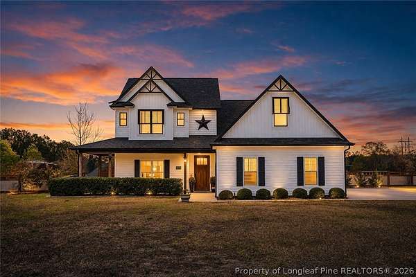 10.3 Acres of Improved Land for Sale in Fayetteville, North Carolina