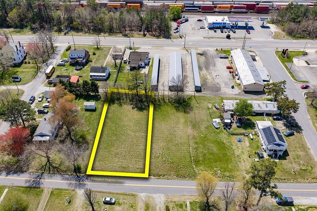 0.25 Acres of Residential Land for Sale in Crewe, Virginia