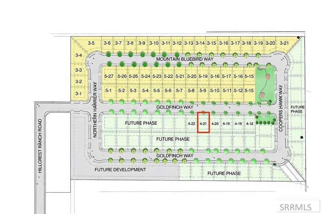 0.16 Acres of Residential Land for Sale in Ammon, Idaho
