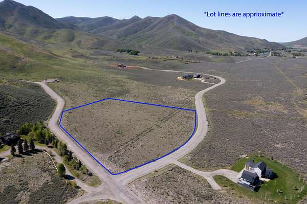 5.49 Acres of Residential Land for Sale in Hailey, Idaho