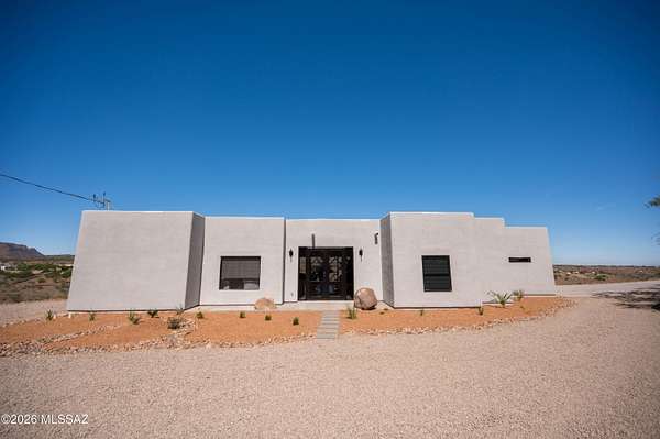 3.28 Acres of Land with Home for Sale in Rio Rico, Arizona