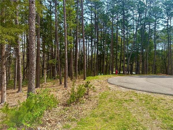 0.69 Acres of Residential Land for Sale in Eureka Springs, Arkansas