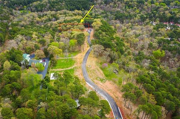 0.69 Acres of Residential Land for Sale in Eureka Springs, Arkansas