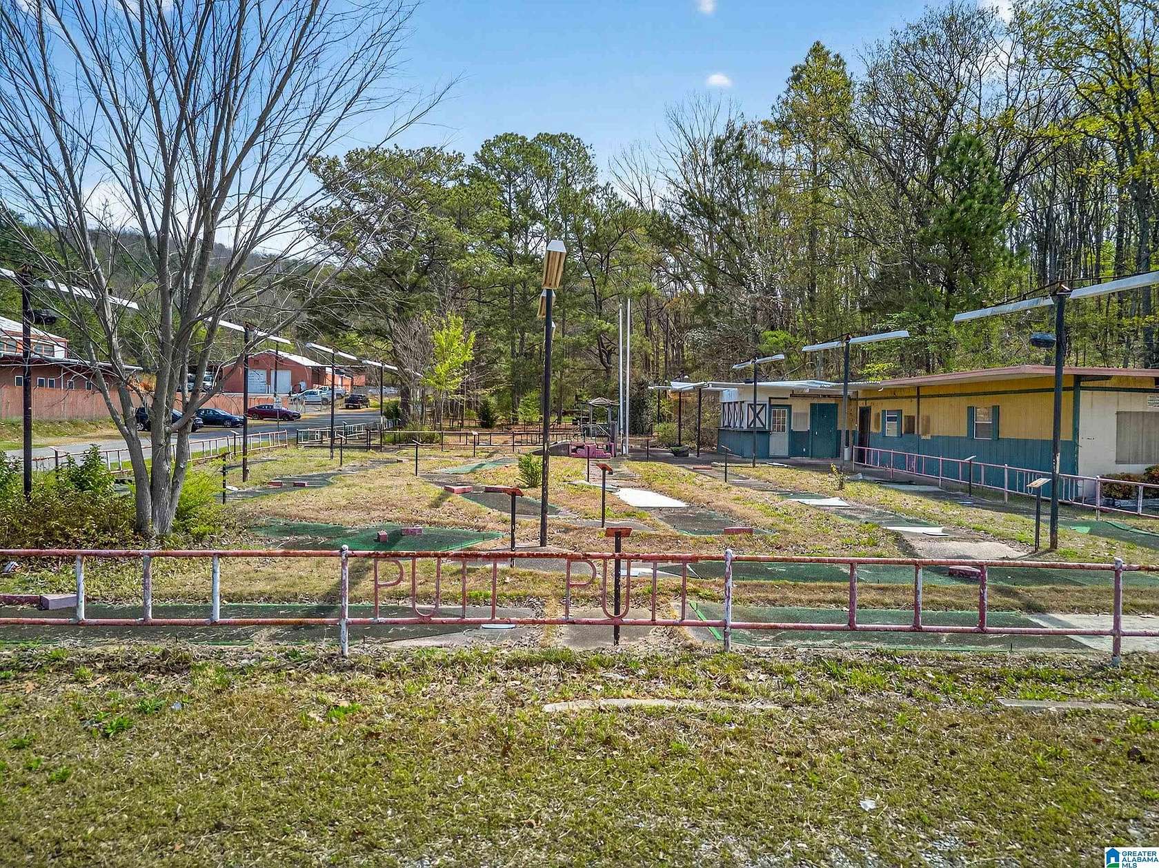 2.54 Acres of Commercial Land for Sale in Anniston, Alabama