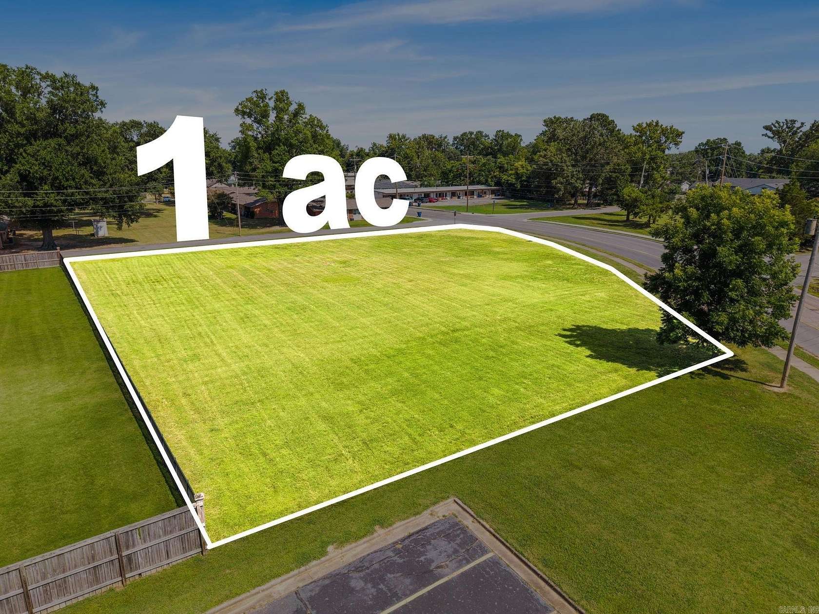 1 Acre of Commercial Land for Sale in Cabot, Arkansas