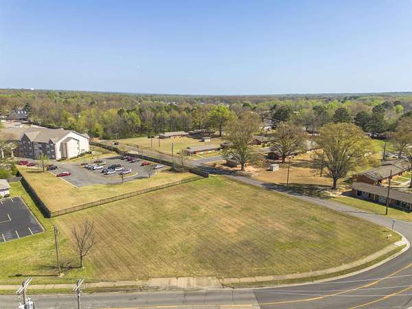 1 Acre of Commercial Land for Sale in Cabot, Arkansas