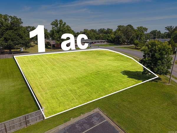 1 Acre of Commercial Land for Sale in Cabot, Arkansas