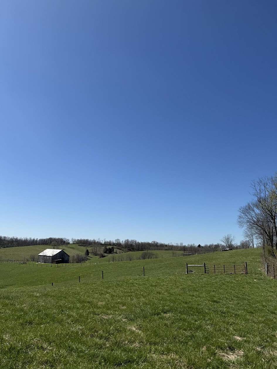 100 Acres of Agricultural & Residential Land for Sale in Carlisle, Kentucky
