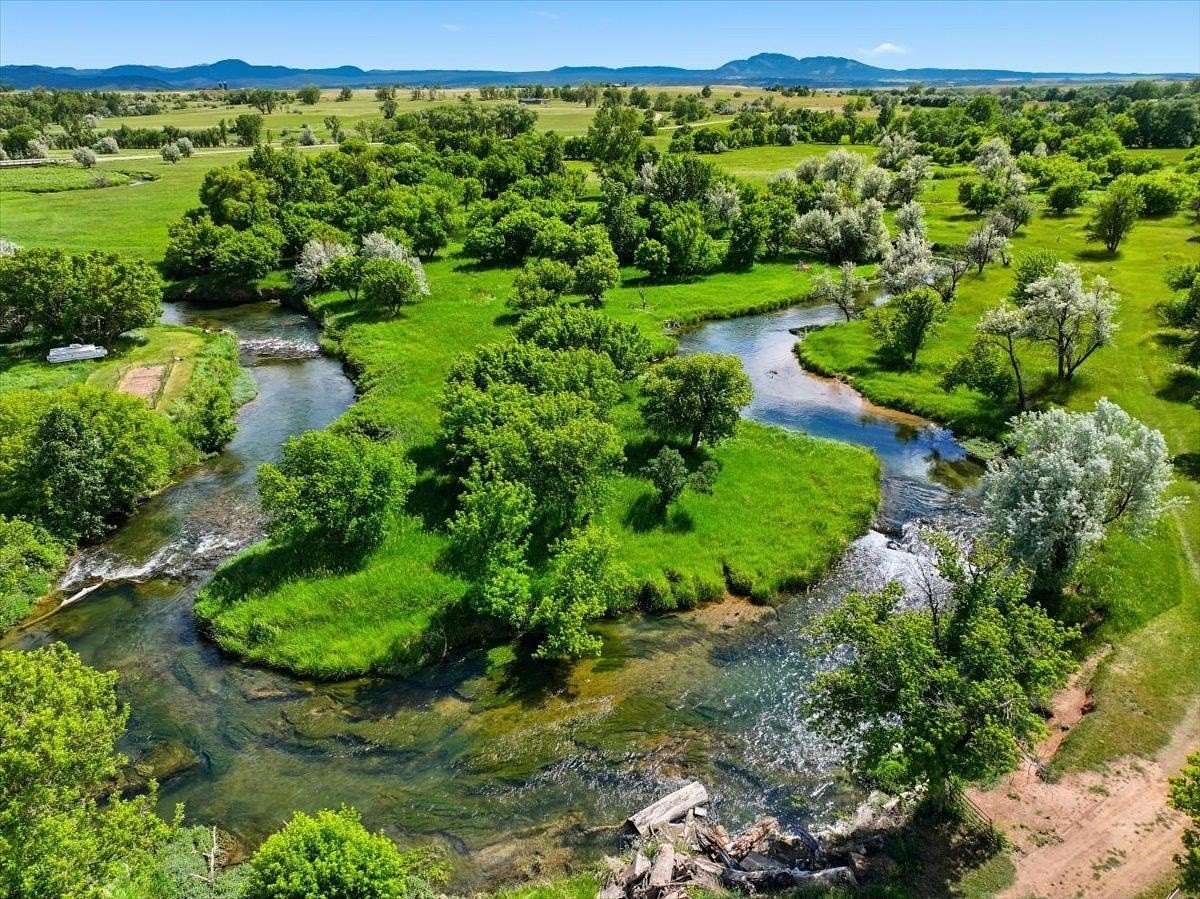 1,308 Acres of Land for Sale in Belle Fourche, South Dakota