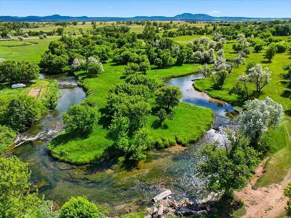 1,308 Acres of Land for Sale in Belle Fourche, South Dakota