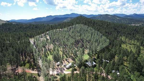 6 Acres of Residential Land for Sale in Hill City, South Dakota