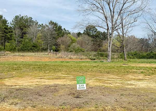 0.43 Acres of Residential Land for Sale in Saltillo, Mississippi