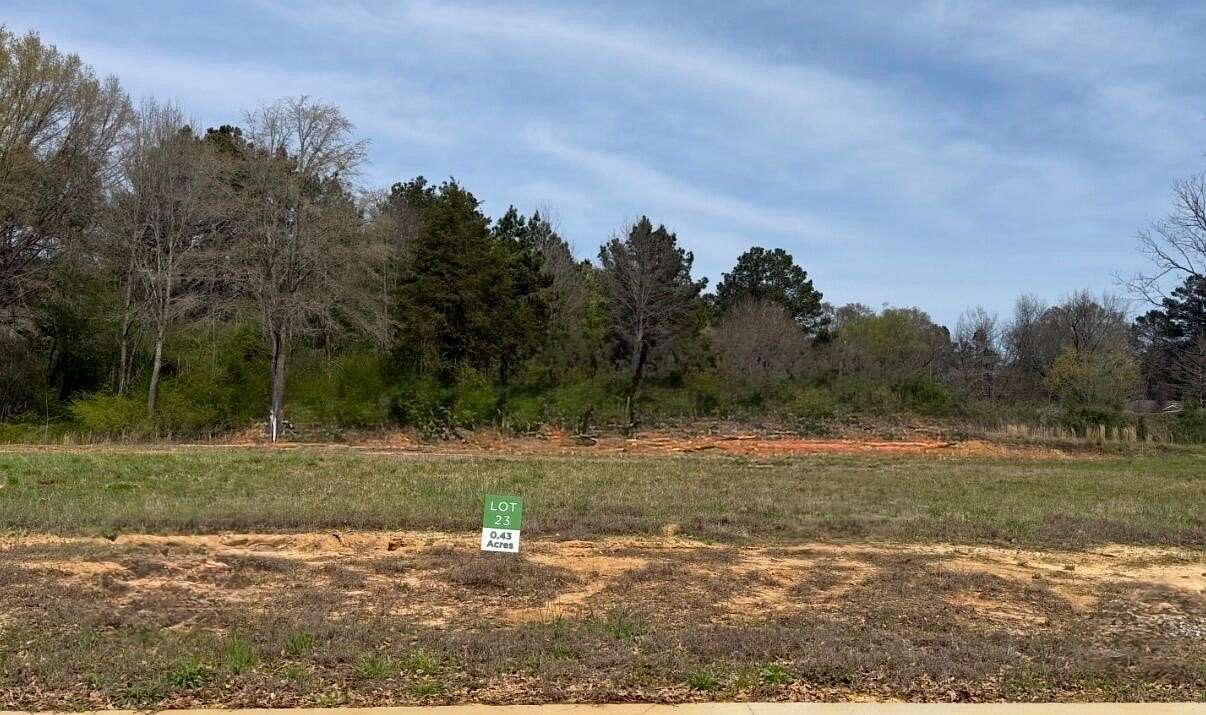 0.43 Acres of Residential Land for Sale in Saltillo, Mississippi