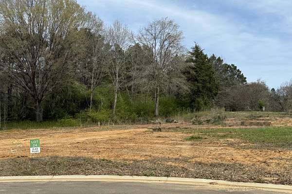 0.43 Acres of Residential Land for Sale in Saltillo, Mississippi