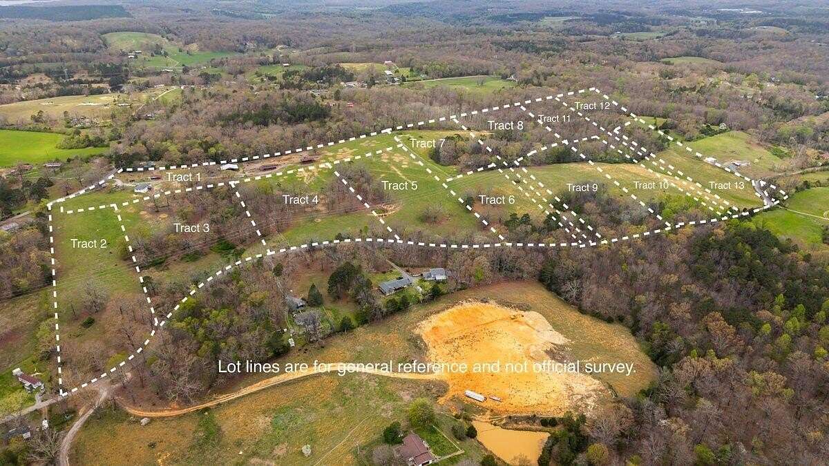 5 Acres of Residential Land for Sale in Georgetown, Tennessee