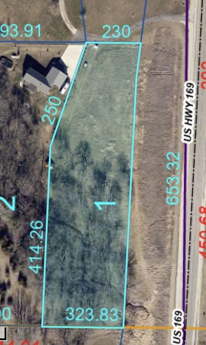Land for Sale in Winterset, Iowa
