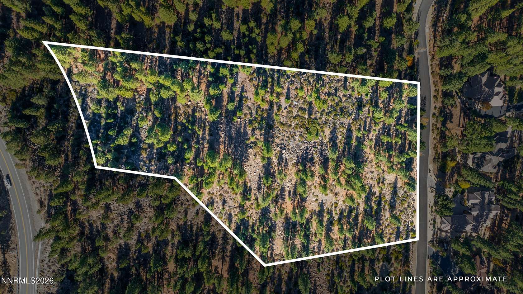 5.58 Acres of Residential Land for Sale in Reno, Nevada