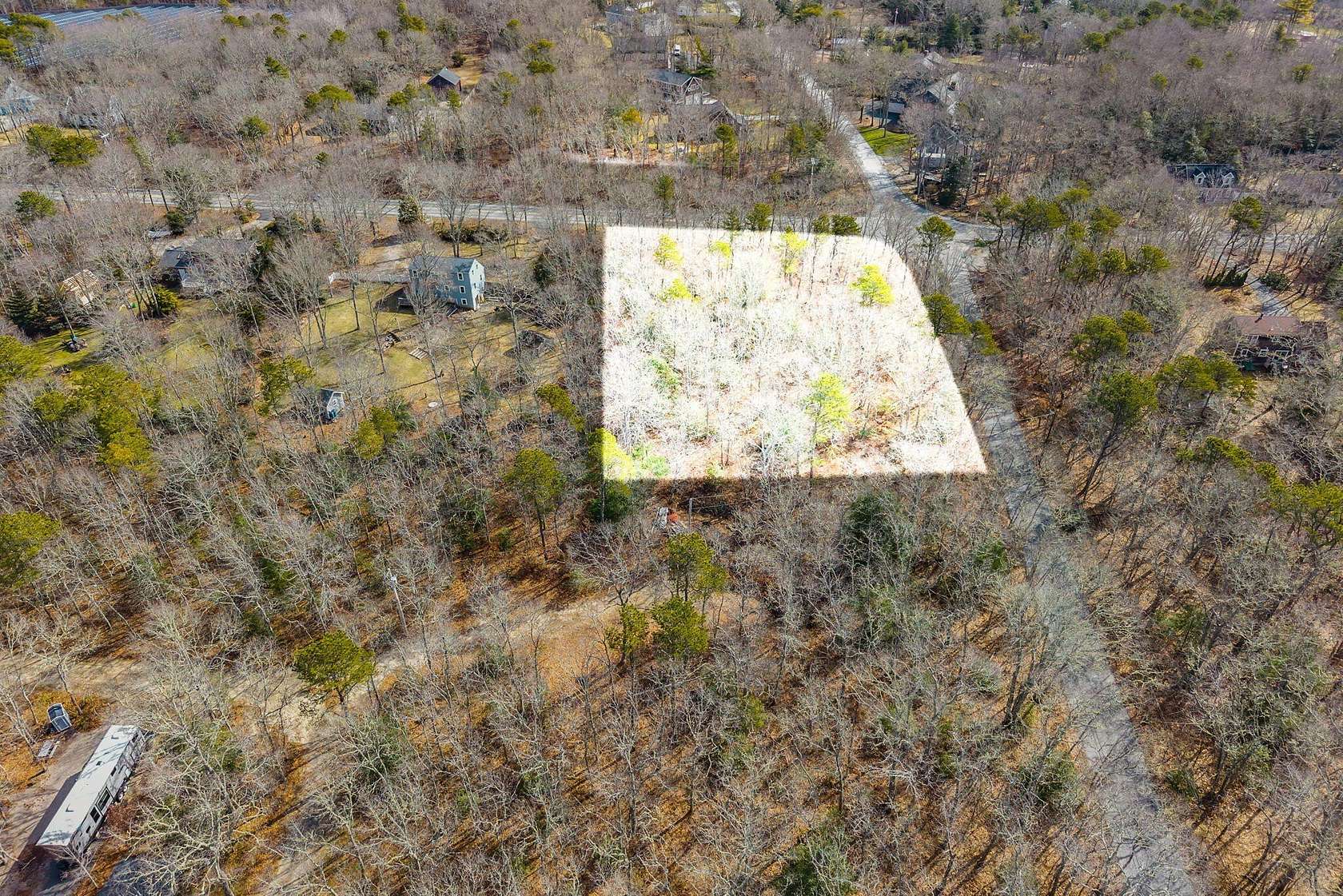 1 Acre of Residential Land for Sale in Sandwich, Massachusetts