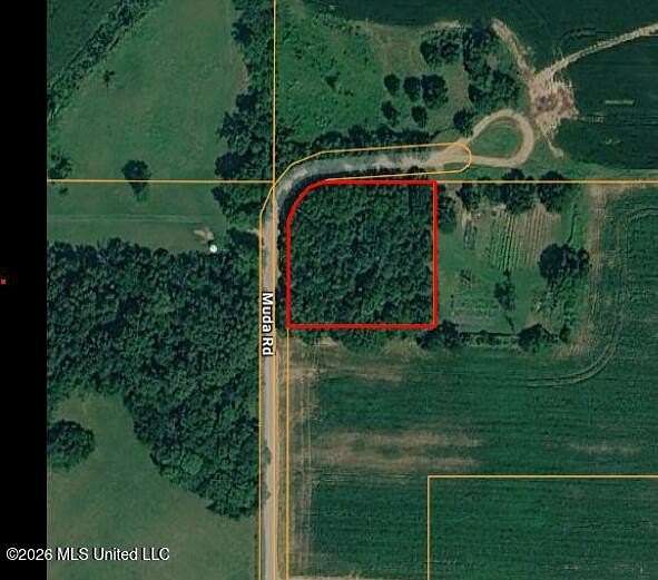 1 Acre of Residential Land for Sale in West Point, Mississippi