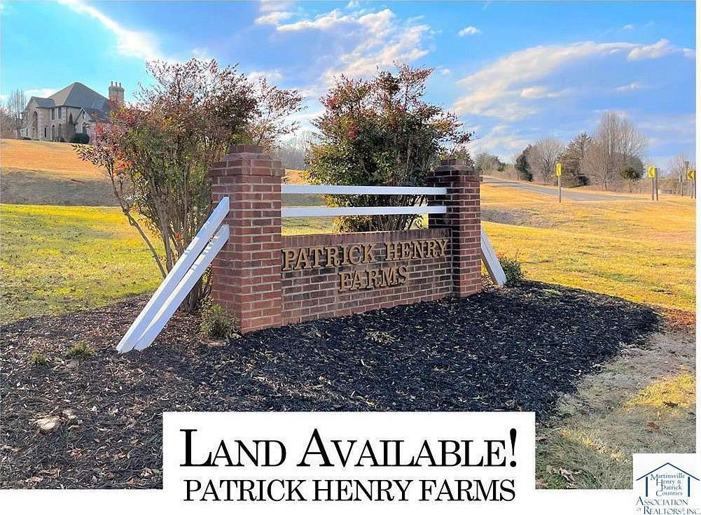 0.82 Acres of Residential Land for Sale in Martinsville, Virginia