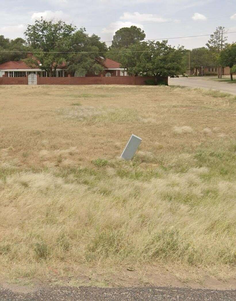 0.27 Acres of Residential Land for Sale in Lamesa, Texas
