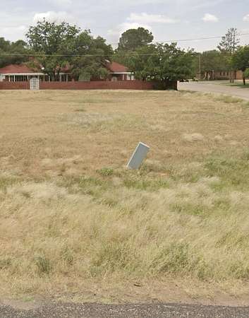 0.27 Acres of Residential Land for Sale in Lamesa, Texas