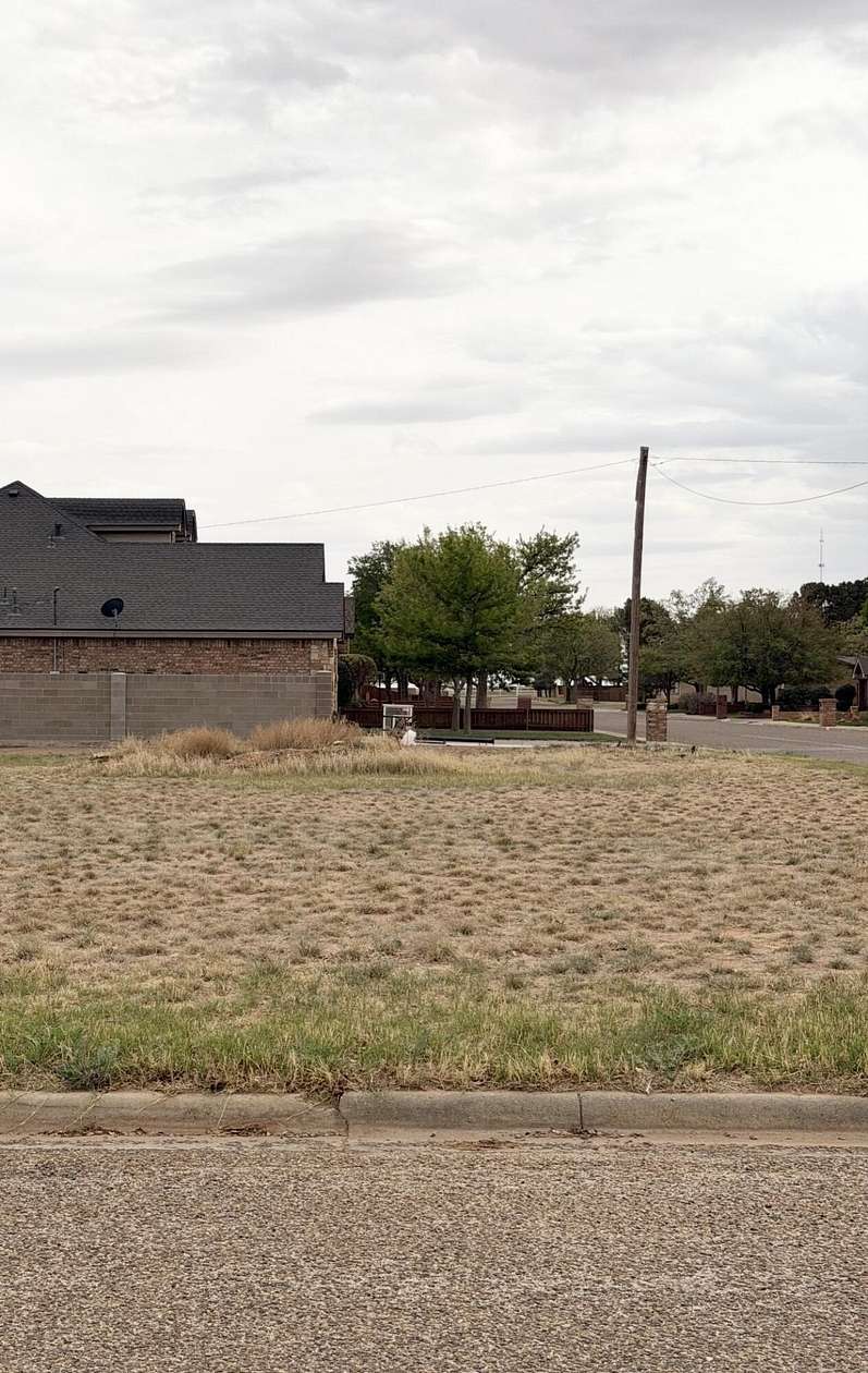0.16 Acres of Residential Land for Sale in Lamesa, Texas