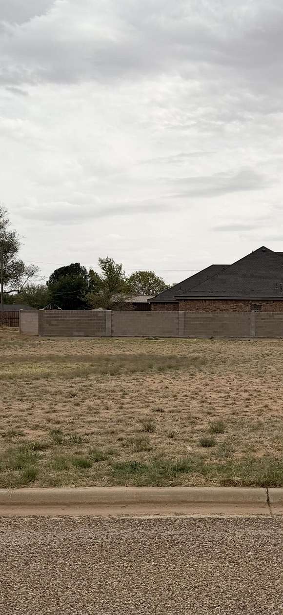 0.16 Acres of Residential Land for Sale in Lamesa, Texas