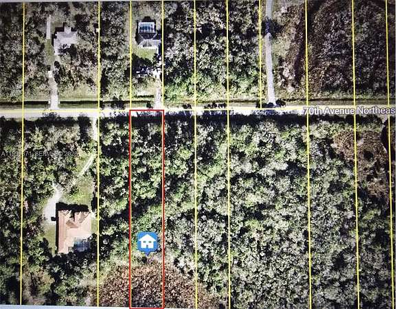 1.14 Acres of Residential Land for Sale in Naples, Florida